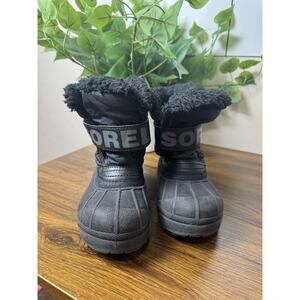 Kids Sorel Boots Size 10